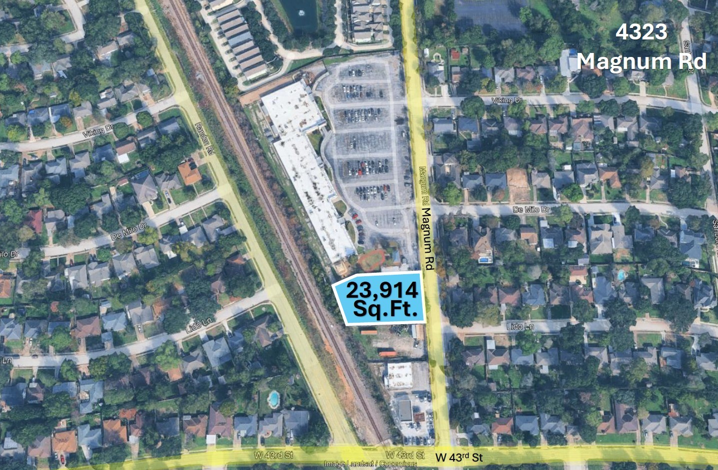 4323 Mangum Road Houston TX 77092