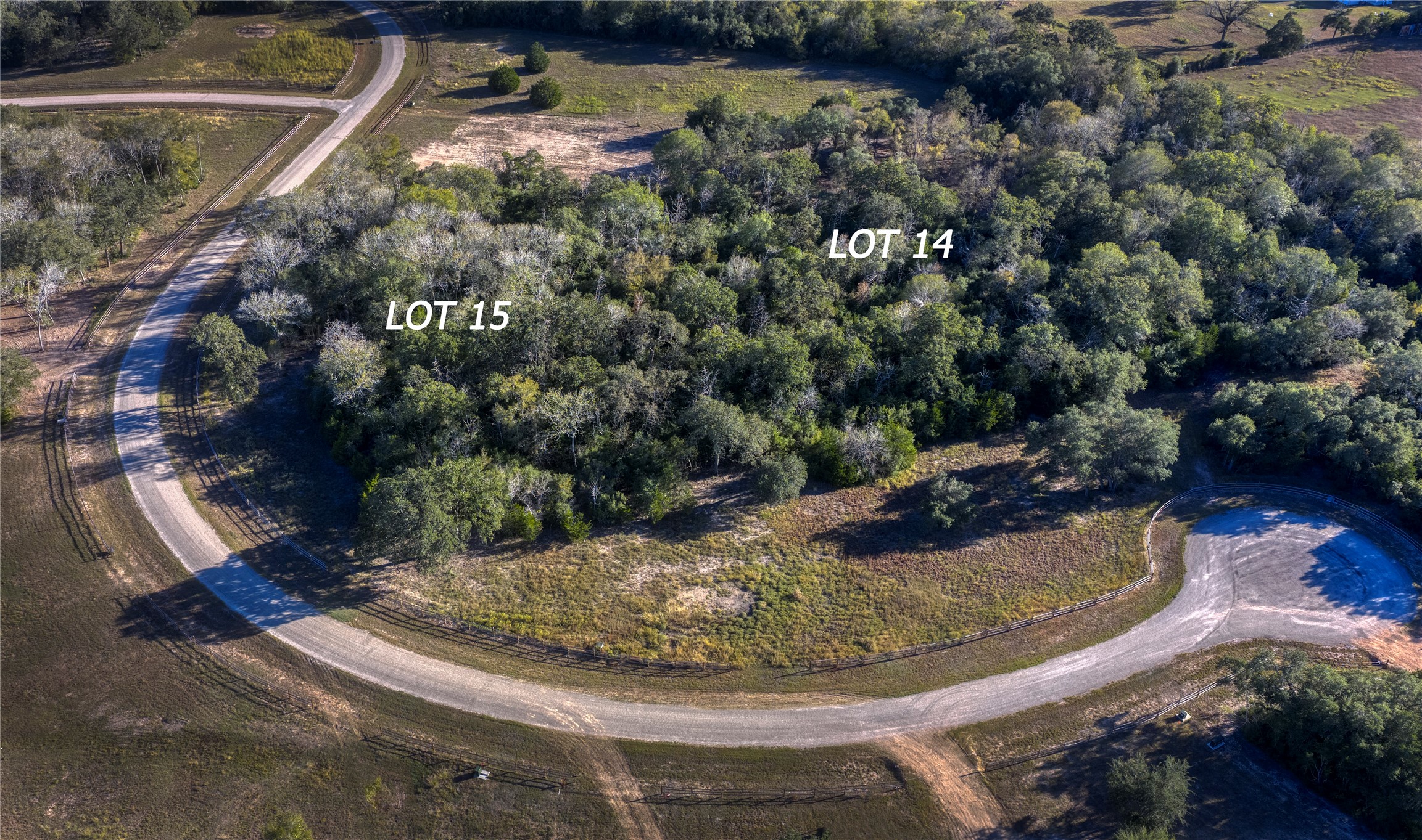 LOT14 & 15 Woodland Meadows La Grange TX 78945