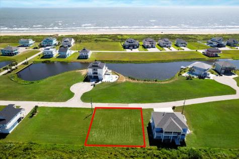 3825 Marble Street Port Bolivar TX 77650