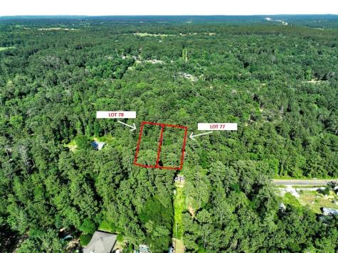 0 Pinebrook Drive Plantersville TX 77363