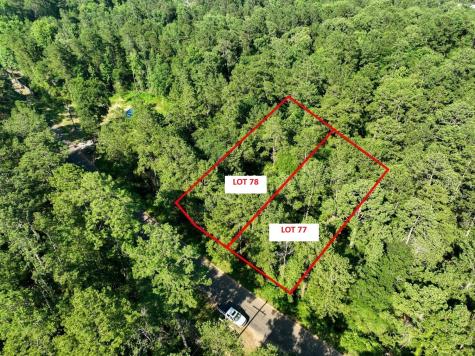 0 Pinebrook Drive Plantersville TX 77363