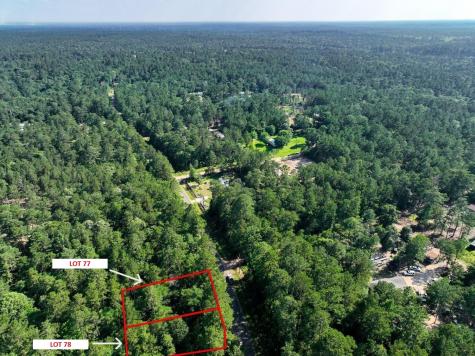 0 Pinebrook Drive Plantersville TX 77363