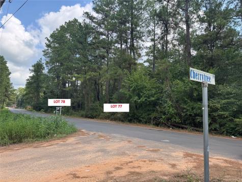 0 Pinebrook Drive Plantersville TX 77363