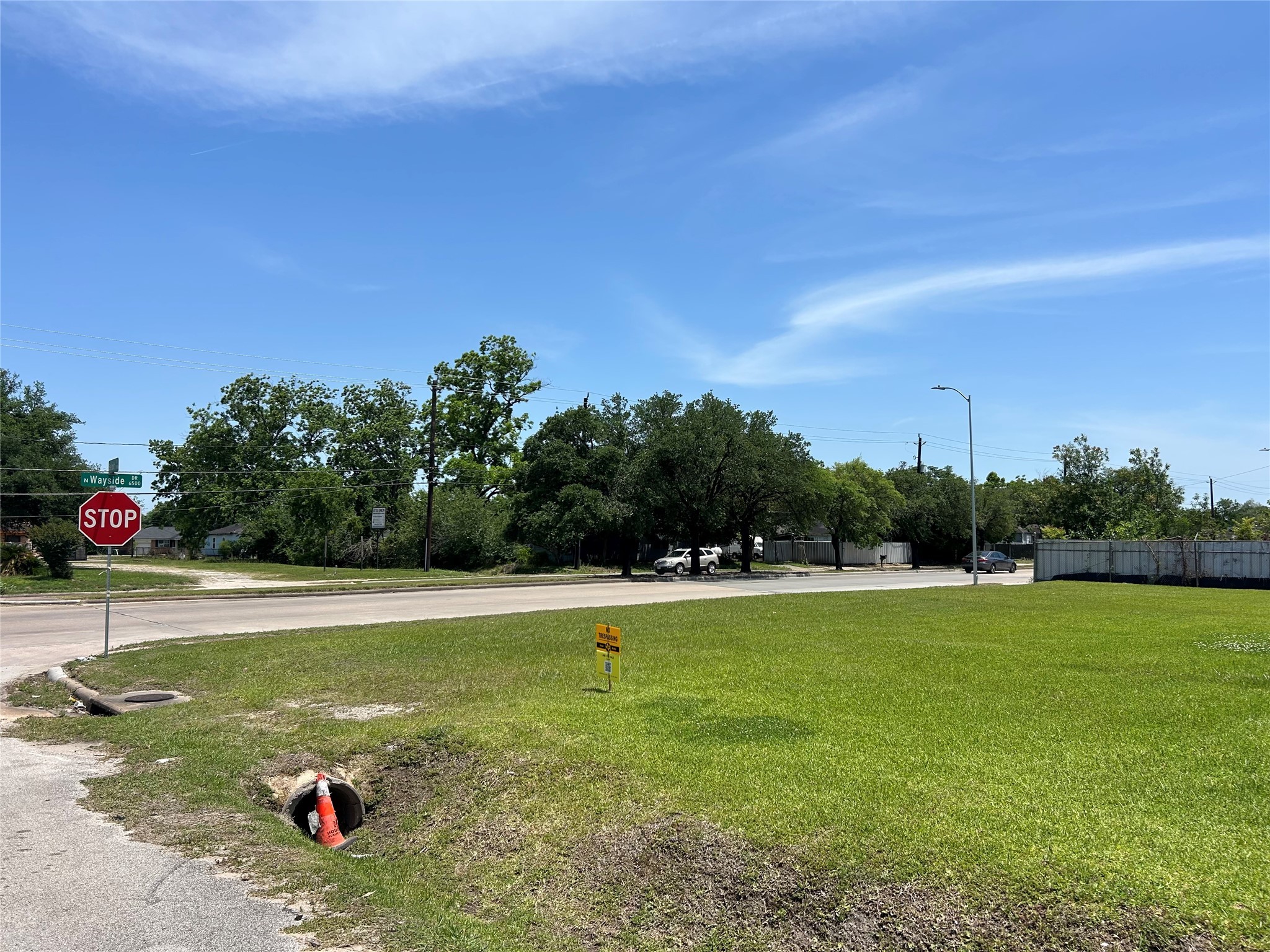 0 N Wayside Drive Road Houston TX 77028