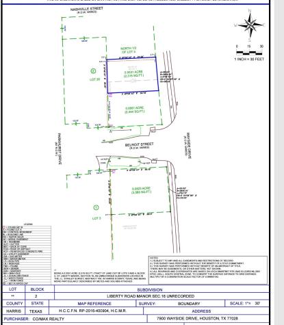 0 N Wayside Drive Road Houston TX 77028