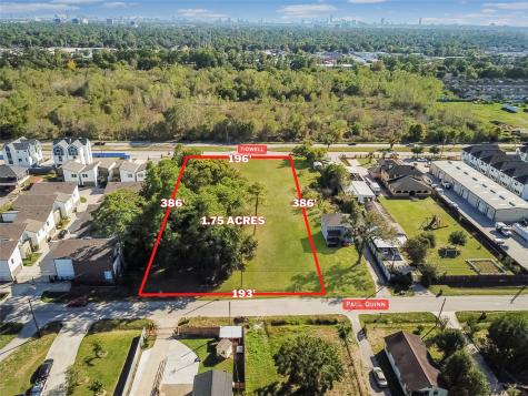00 Paul Quinn Street Houston TX 77091