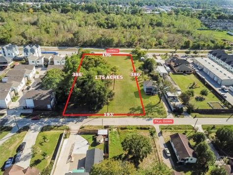 00 Paul Quinn Street Houston TX 77091