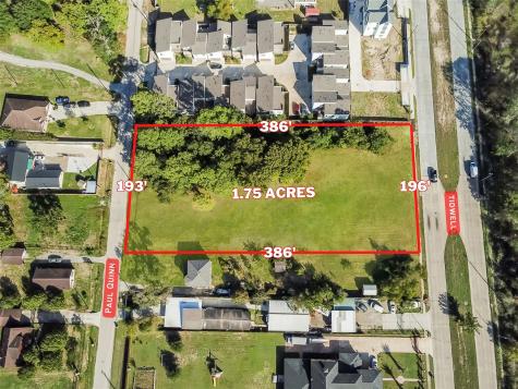 00 Paul Quinn Street Houston TX 77091