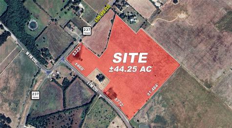 0 Highway 237 And Fm 1291 Round Top TX 78954