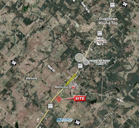 0 Highway 237 And Fm 1291 Round Top TX 78954
