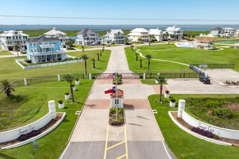 20603 E Sunset Bay Drive Galveston TX 77554