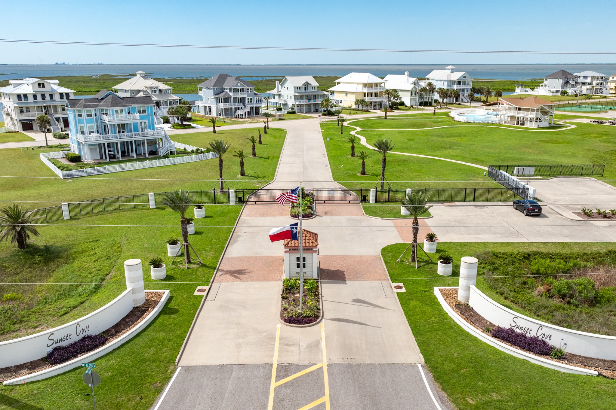 20603 E Sunset Bay Drive Galveston TX 77554