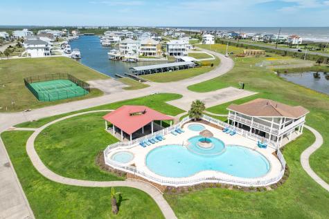 20603 E Sunset Bay Drive Galveston TX 77554