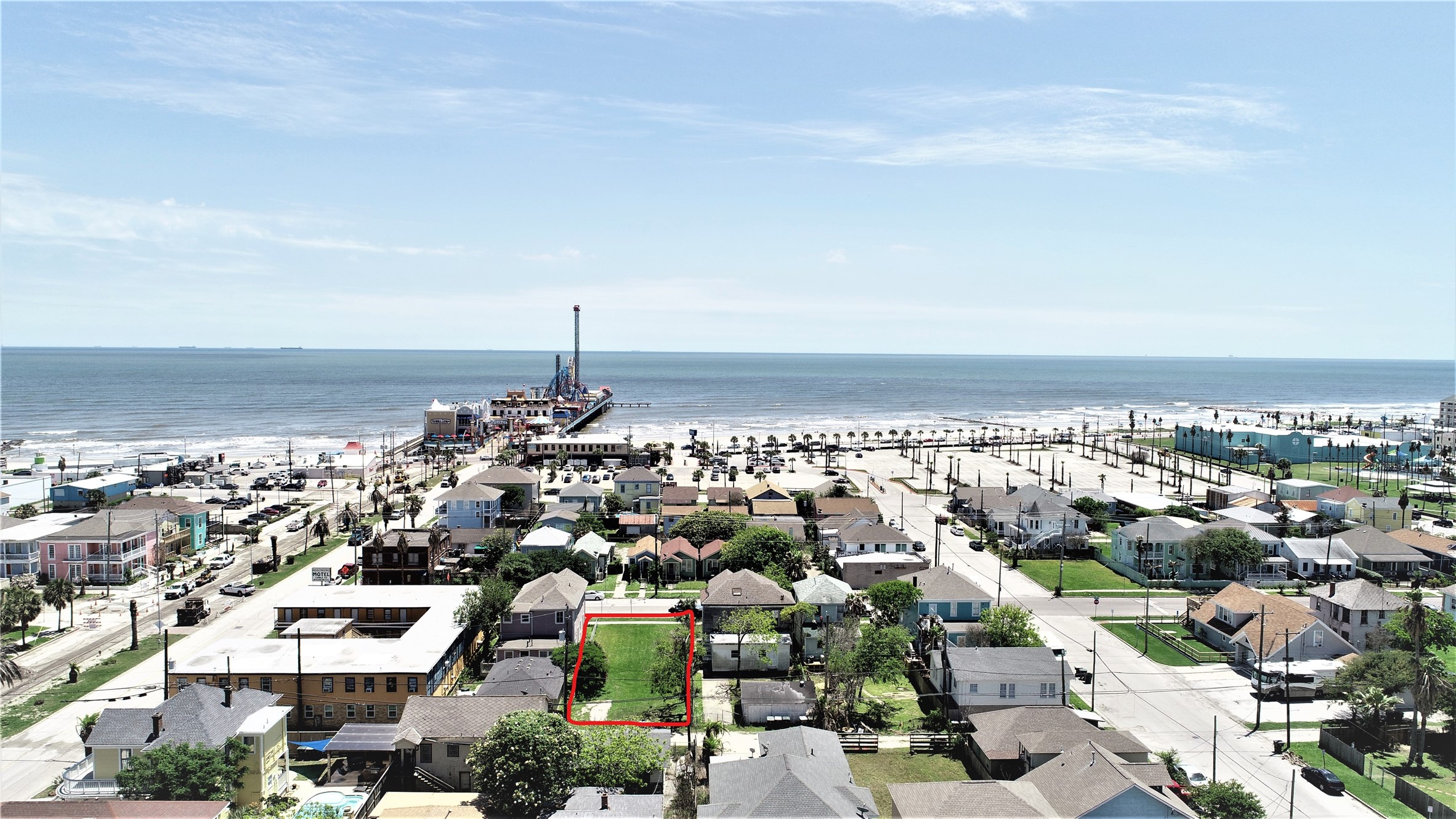 2514 Avenue Q Galveston TX 77550