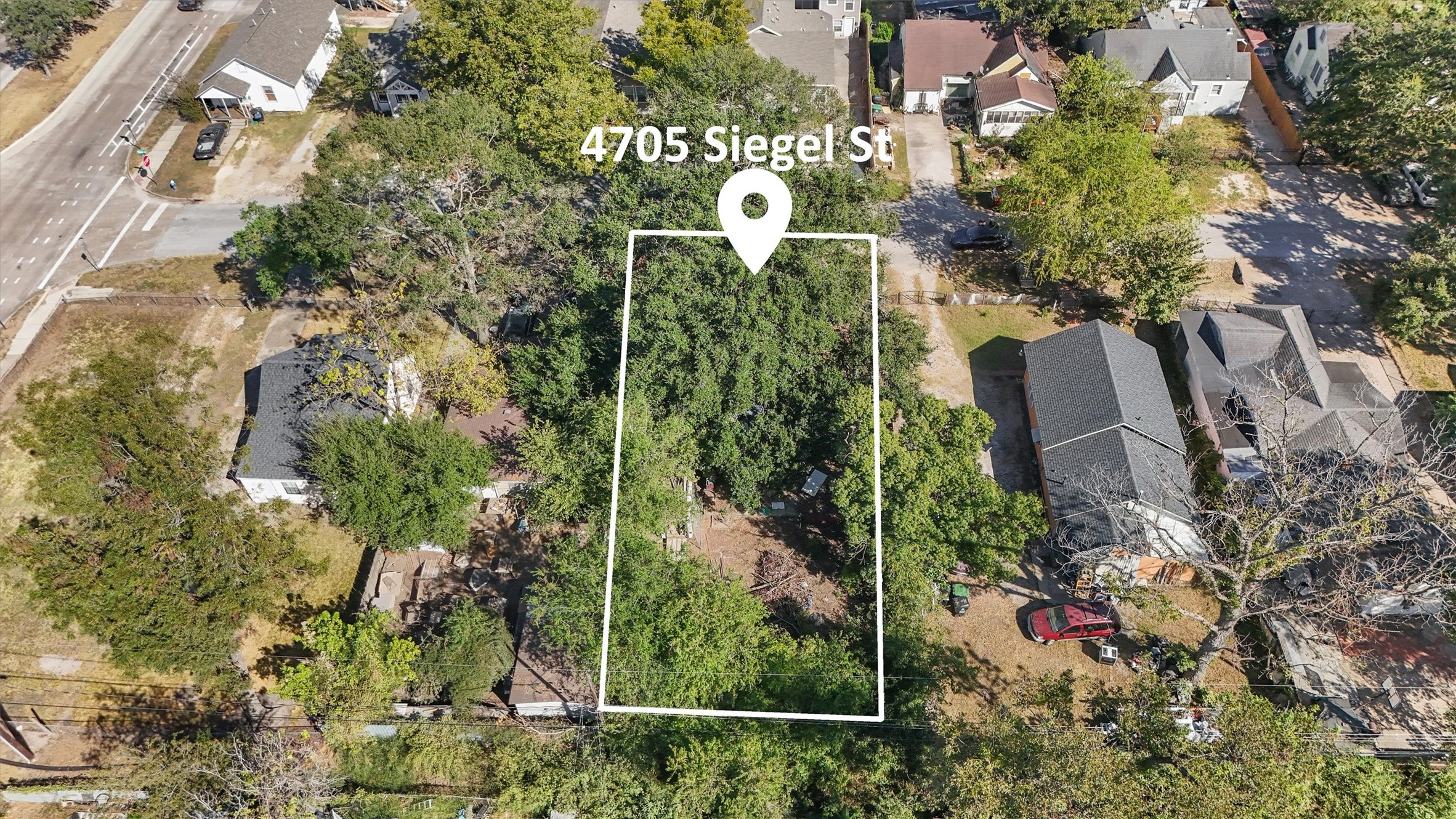 4705 Siegel Street Houston TX 77009