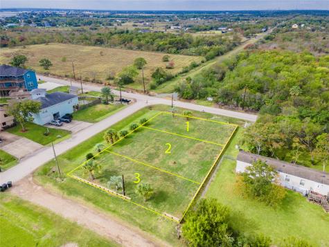 Lot 3 Avenue L Bacliff TX 77518