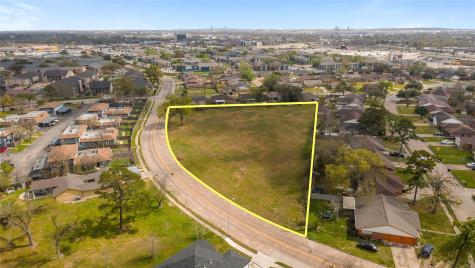 0 Fleming Drive Houston TX 77013