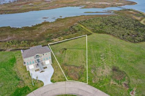 3827 Curlew Drive Galveston TX 77554