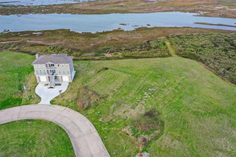 3827 Curlew Drive Galveston TX 77554