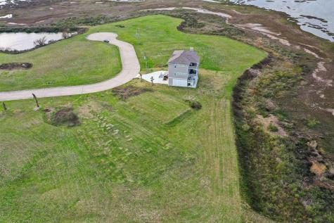 3827 Curlew Drive Galveston TX 77554