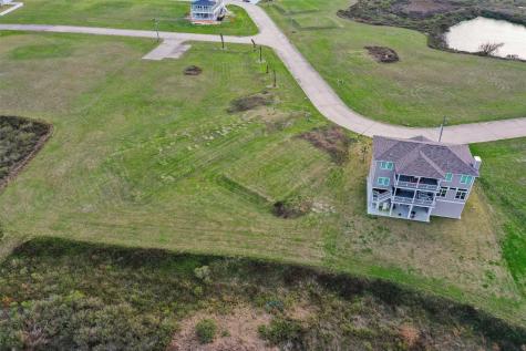 3827 Curlew Drive Galveston TX 77554
