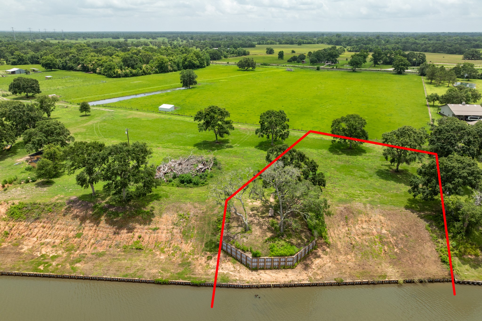 4 County Road 344 Sweeny TX 77480