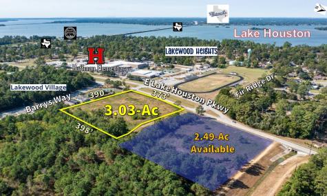 25 E Lake Houston Parkway Houston TX 77336