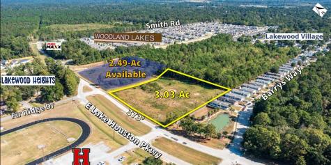 25 E Lake Houston Parkway Houston TX 77336