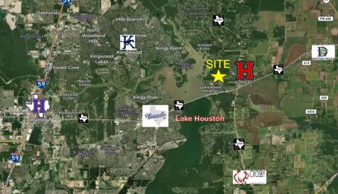 25 E Lake Houston Parkway Houston TX 77336