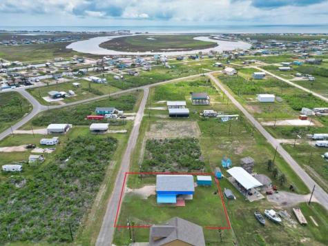 6194 S South Shore Street Sargent TX 77414
