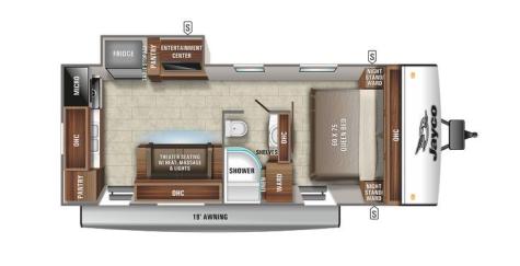 6194 S South Shore Street Sargent TX 77414