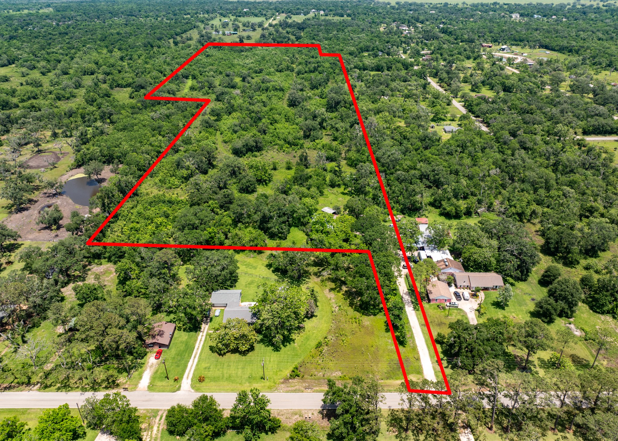 18059 County Road 463 Brazoria TX 77422