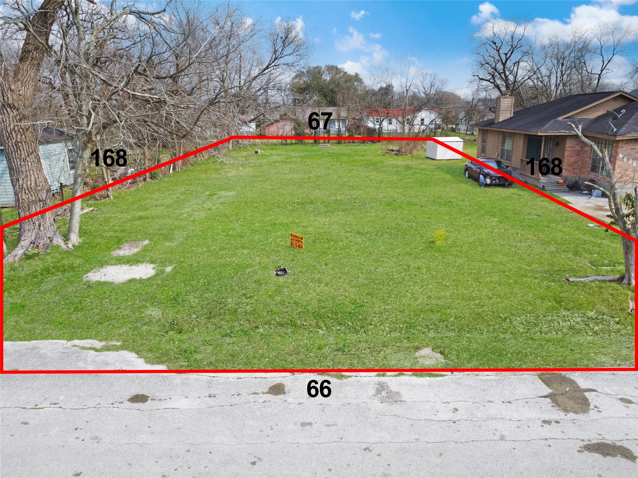 4610 Kress Street Houston TX 77026