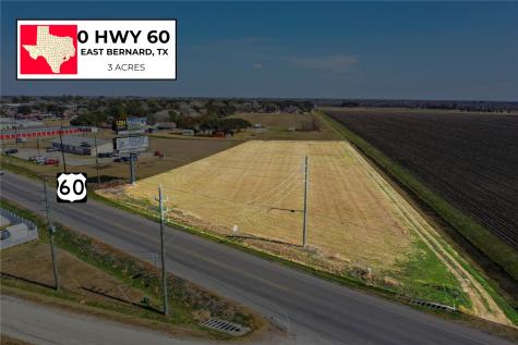 00 Tx-60 East Bernard TX 77435