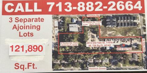 4513 Old Yale Street Houston TX 77018