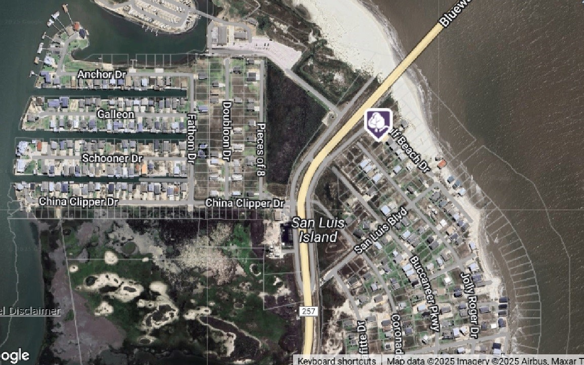 00000 Jolly Roger Drive Freeport TX 77541