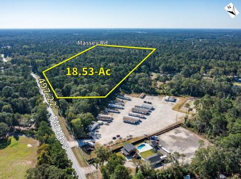 Tbd F M 1485 Street NW Conroe TX 77308
