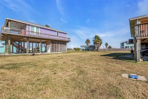 1048 N Crystal Beach Road Port Bolivar TX 77650