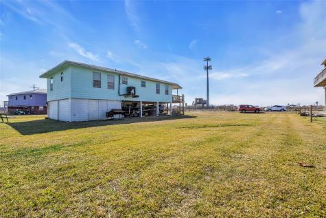 1048 N Crystal Beach Road Port Bolivar TX 77650