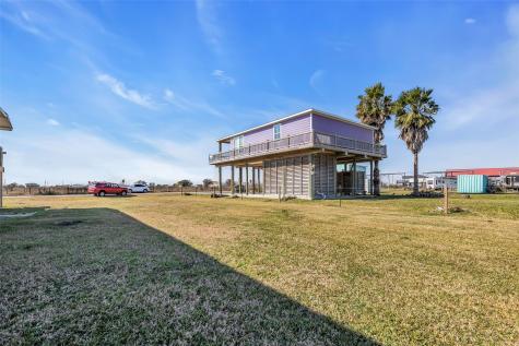1048 N Crystal Beach Road Port Bolivar TX 77650