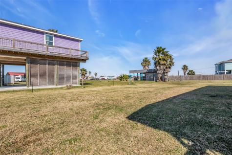 1048 N Crystal Beach Road Port Bolivar TX 77650