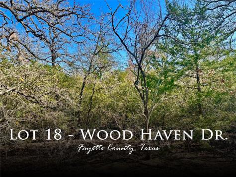 0 Wood Haven Drive Waelder TX 78959