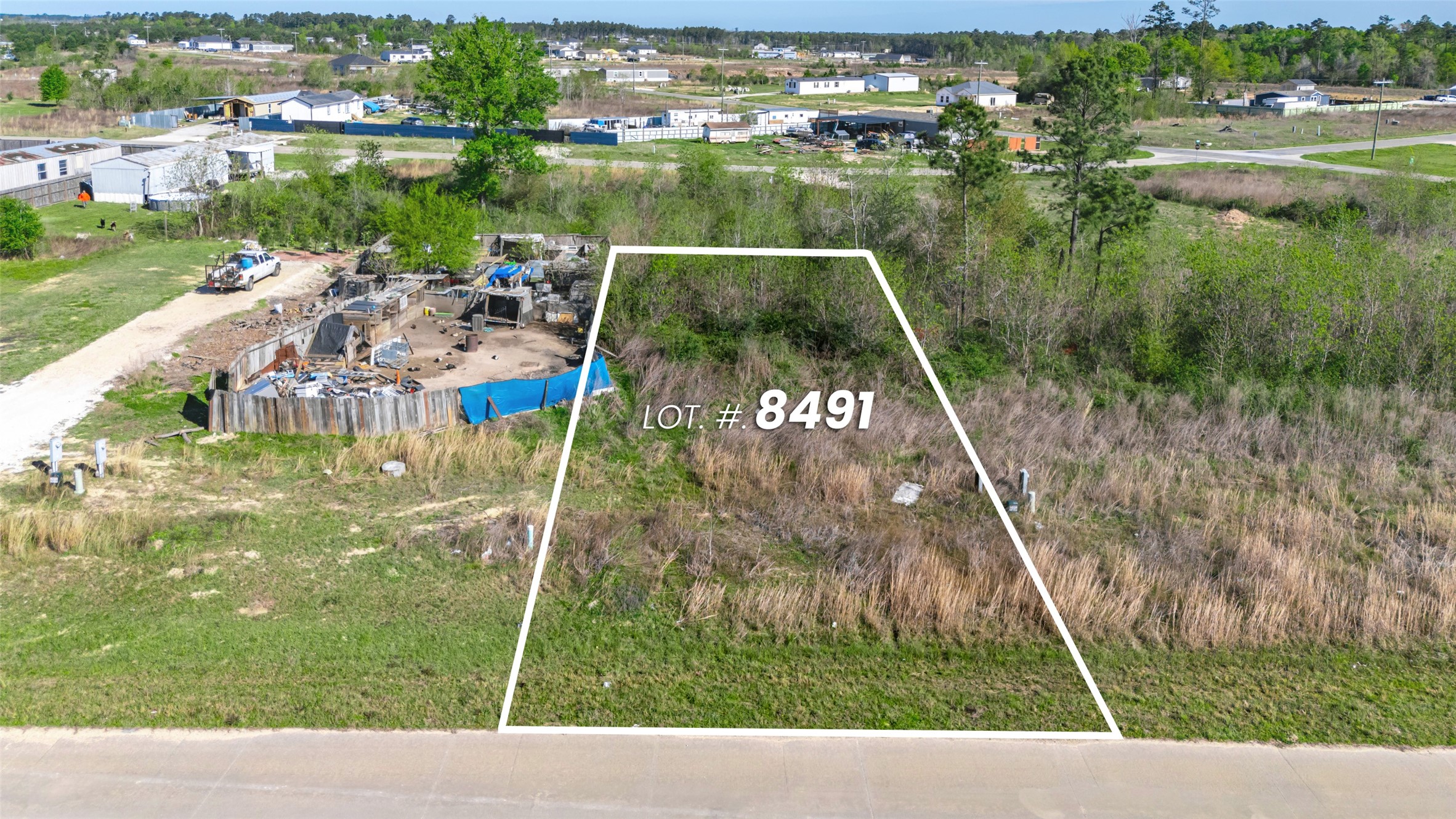 653 Road 5816 Cleveland TX 77327