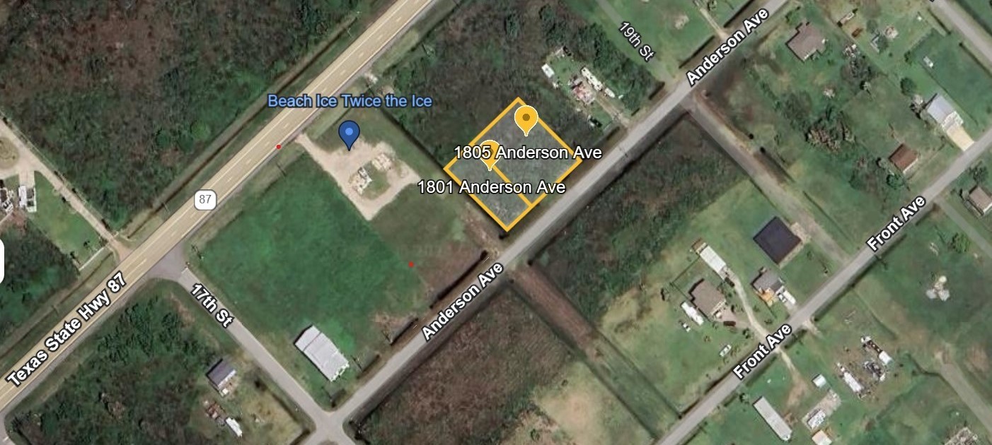 1801 Anderson Avenue Port Bolivar TX 77650