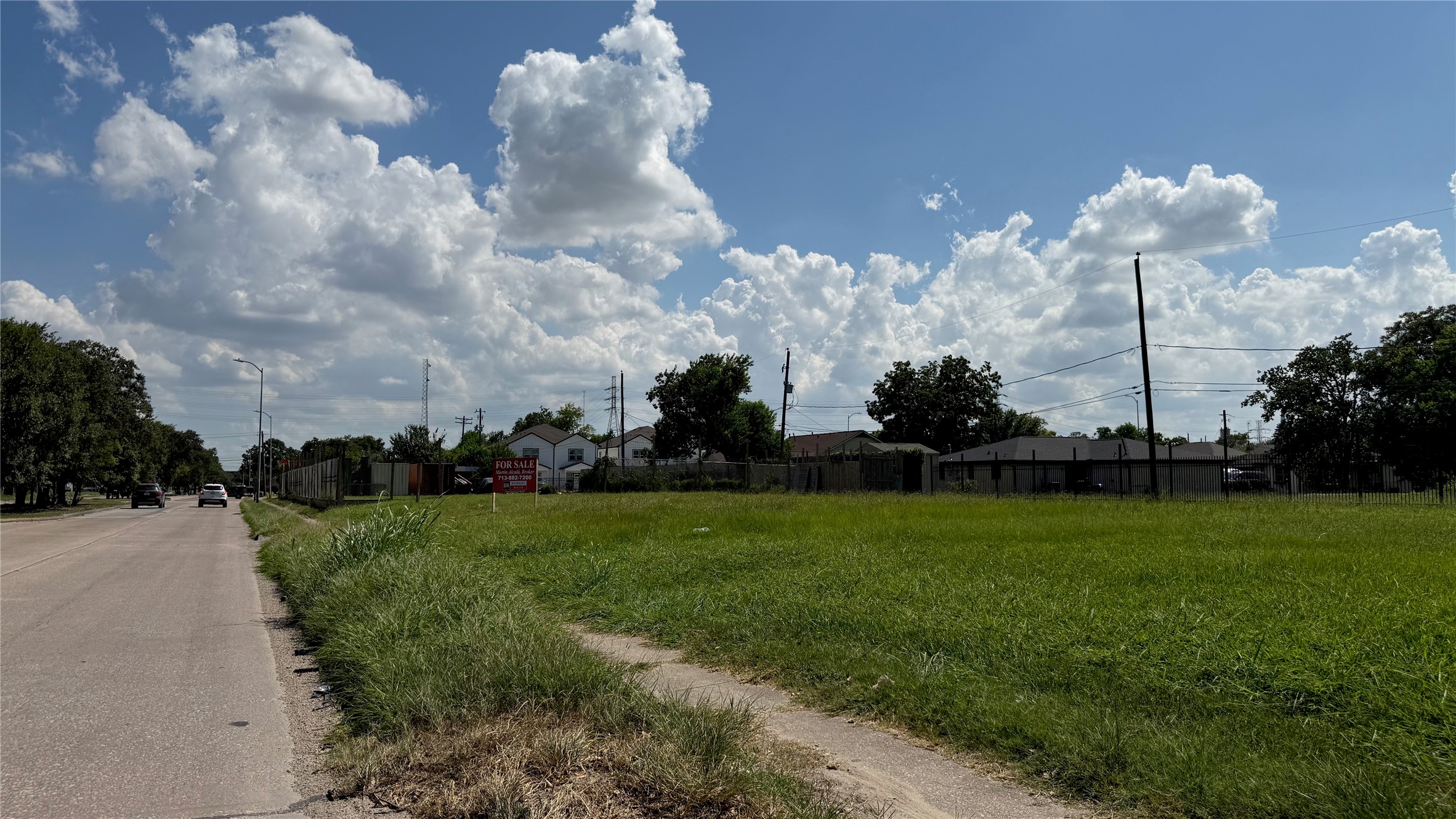 Tbd Wayside Street Houston TX 77028