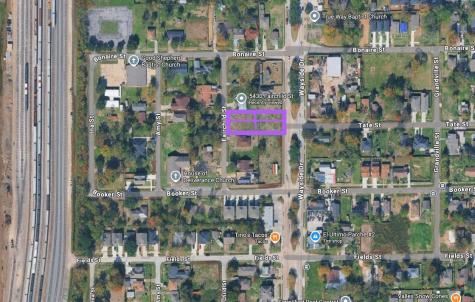 Tbd Wayside Street Houston TX 77028