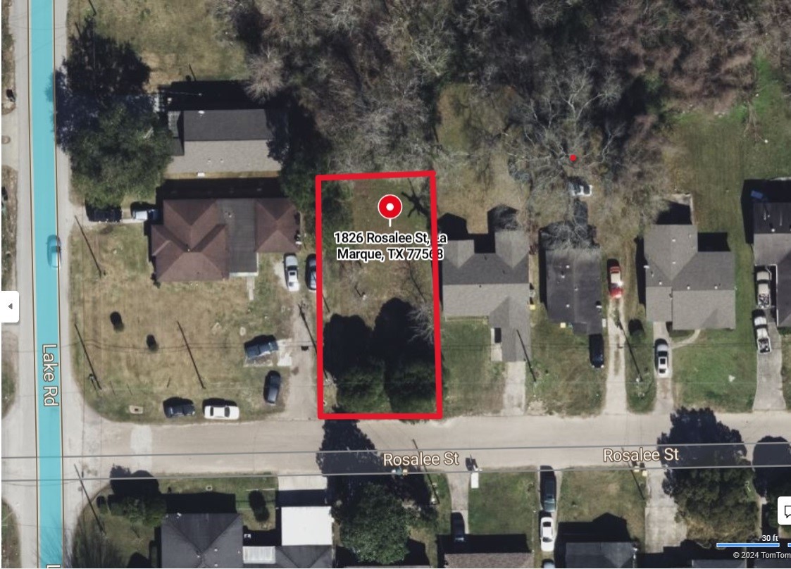 1826 Rosalee Street La Marque TX 77568
