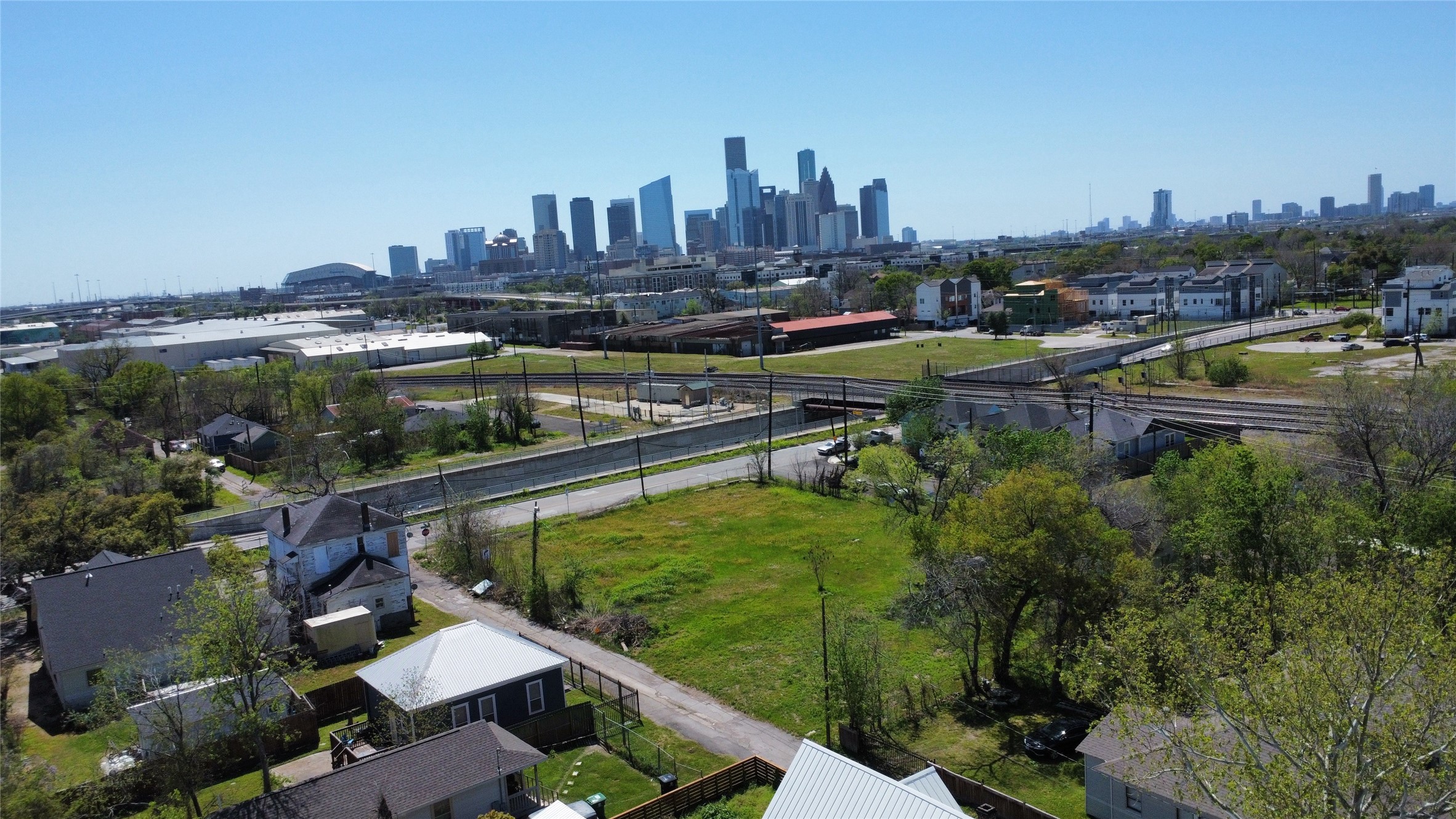 0 Semmes Street Houston TX 77026