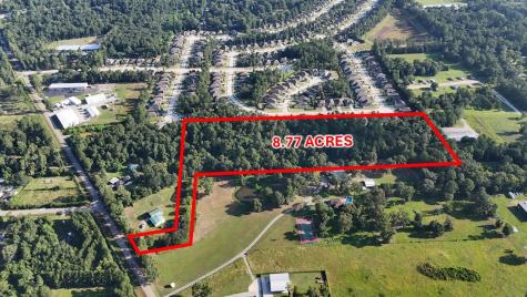 0 Old Highway 105 Conroe TX 77304