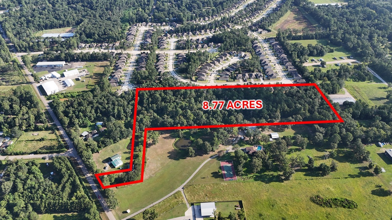 0 Old Highway 105 Conroe TX 77304